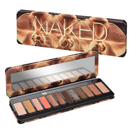 Naked Eyeshadow Palettes: #1 Eyeshadow Palette - Urban Decay